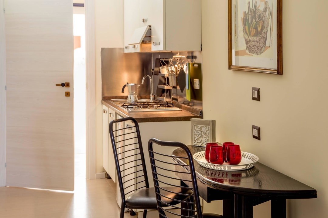 Quintuple Room Roma Central Guest House