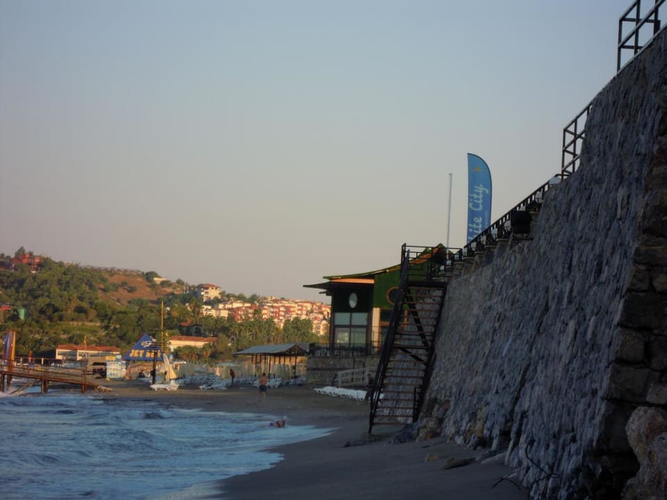 Plaża Club Hotel Mirabell