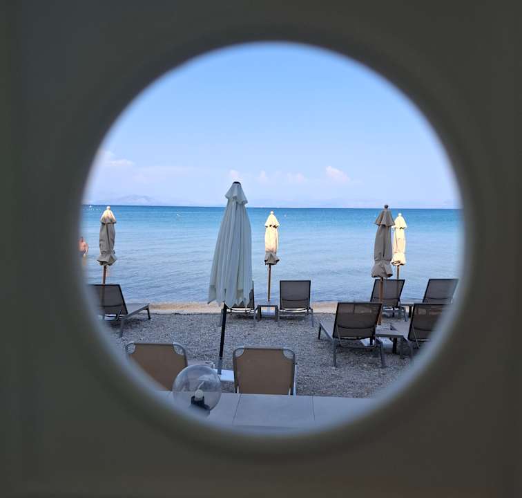 Ausblick Hotel Rossis