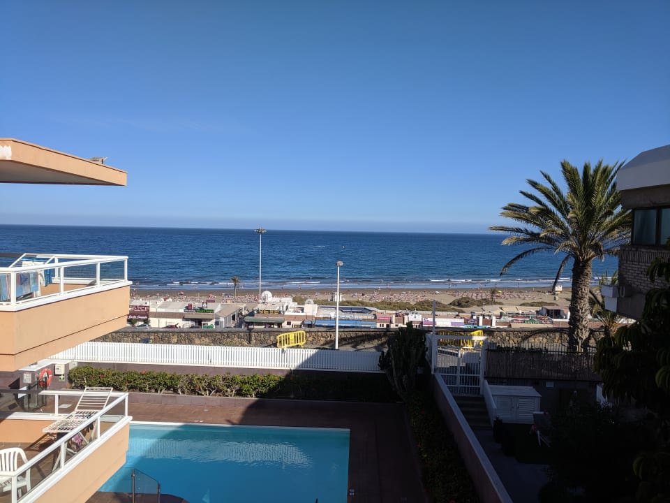 Zimmer Apartamentos Horizonte