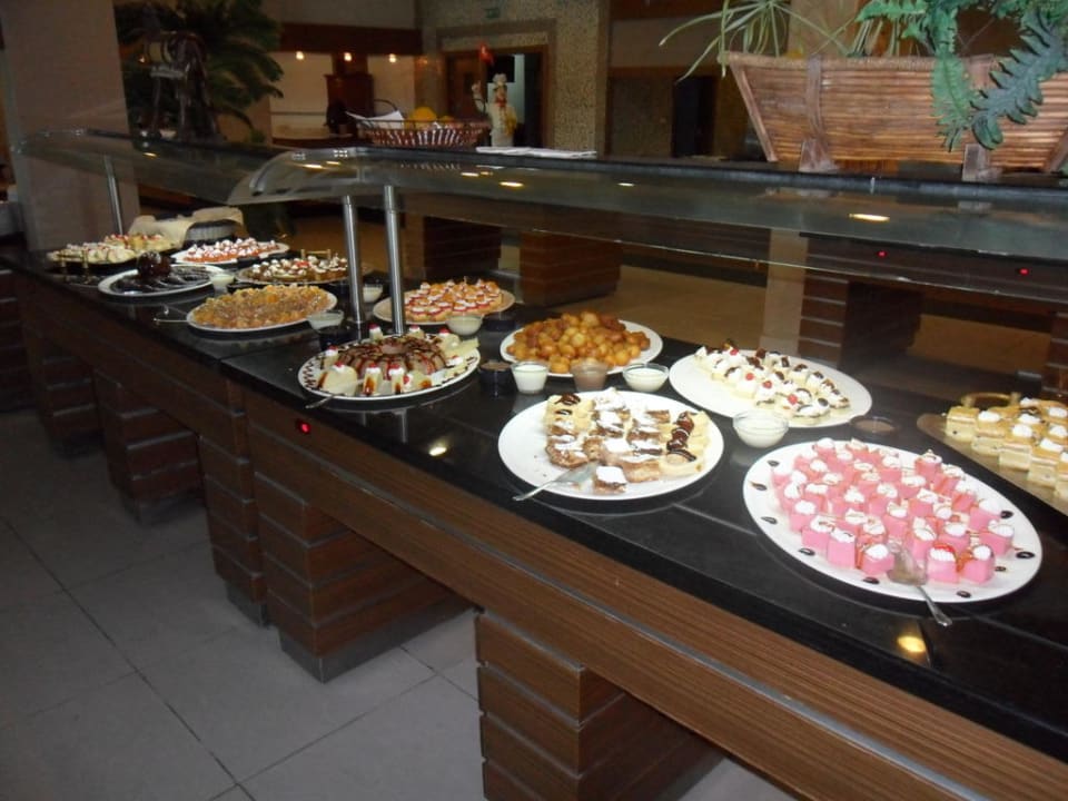 Nachspeisen MC Arancia Resort