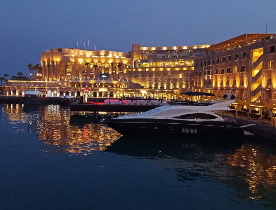 Ausblick Pickalbatros Citadel Resort