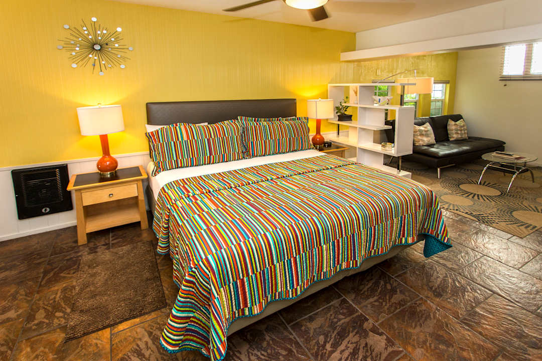 Zimmer Hotel Desert Riviera