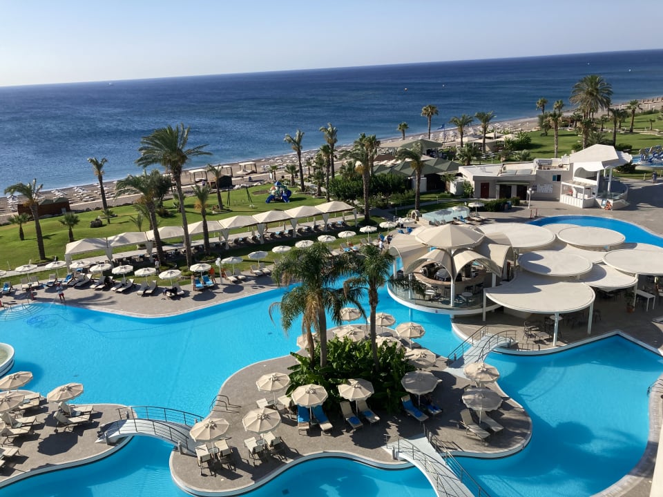 Pool Rodos Palladium Leisure & Wellness