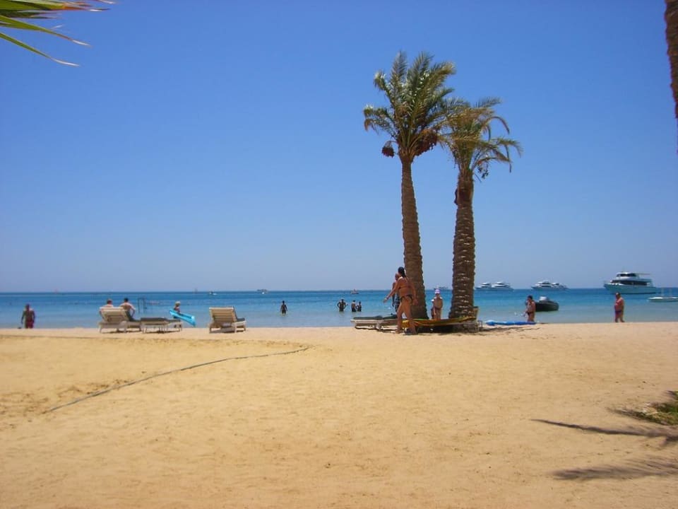 Strand Giftun Azur Resort