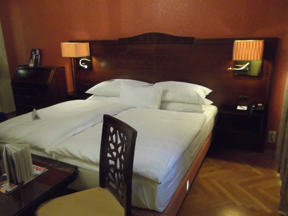 Doppelzimmer Superior Hotel Josefshof am Rathaus