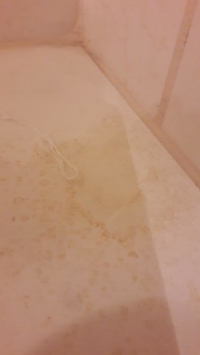 Entlüftung im Bad tropft Hotel Traunerhof