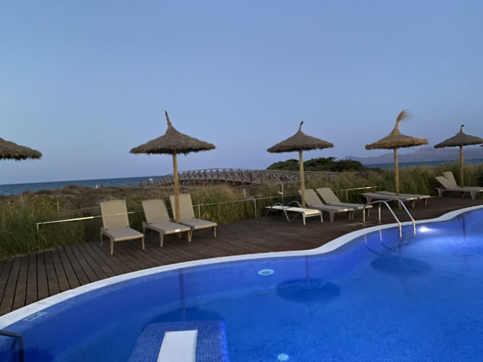 Pool Eix Platja Daurada Hotel & SPA
