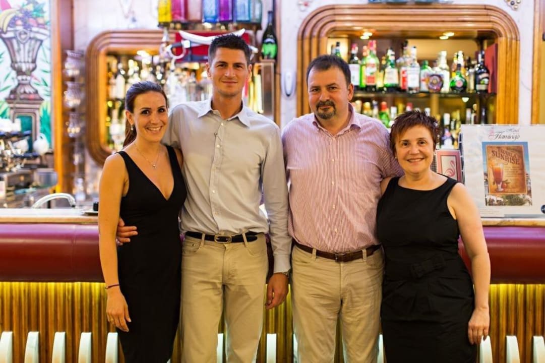 Hotel Flamingo Gatteo a Mare Vacanze Urlaub Hotel Flamingo