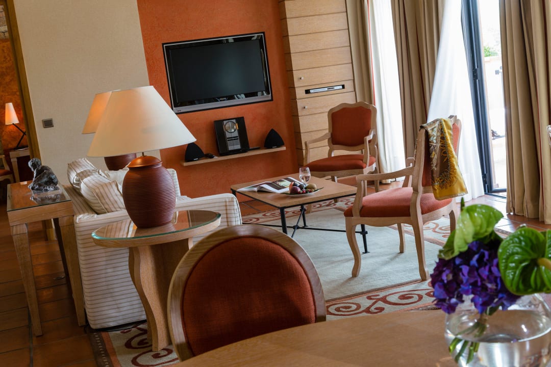 Premier Villa Lounge Terre Blanche Hotel Spa Golf Resort