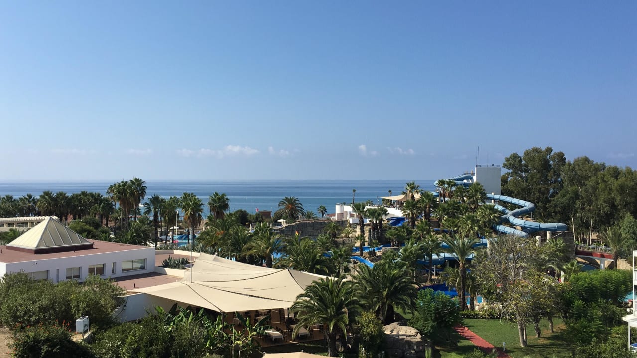 Ausblick Zimmer 4732 Monachus Family Resort Sorgun