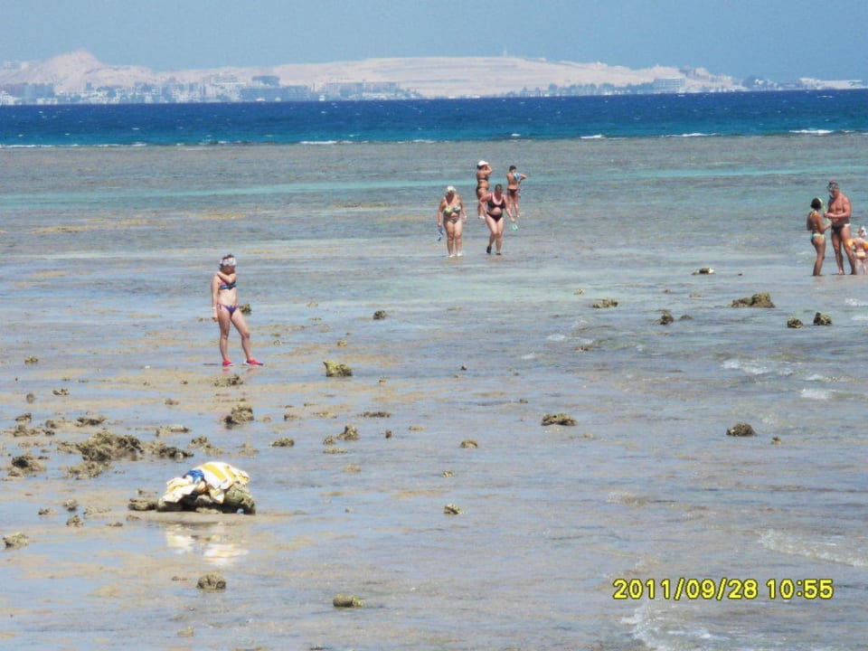 Bei Ebbe Titanic Beach Spa & Aqua Park