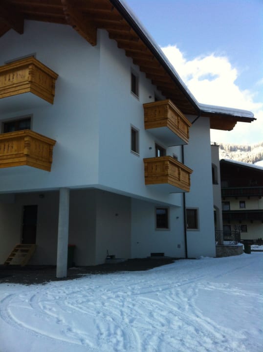 Rückseite Hotel Salzburgerhof