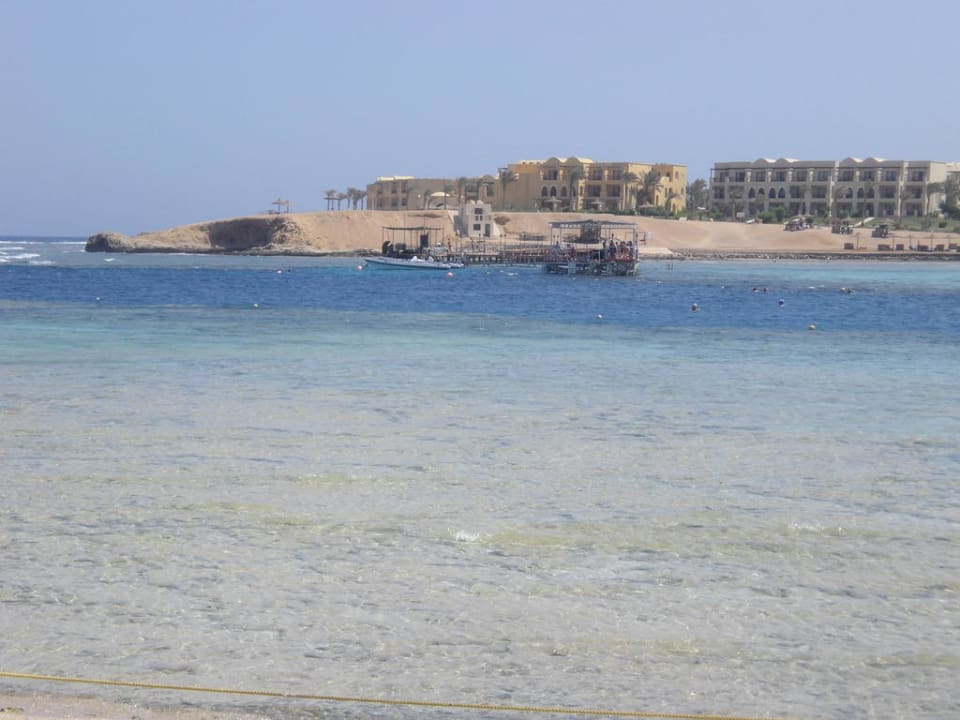 Strandkulisse Steigenberger Coraya Beach - Adults only