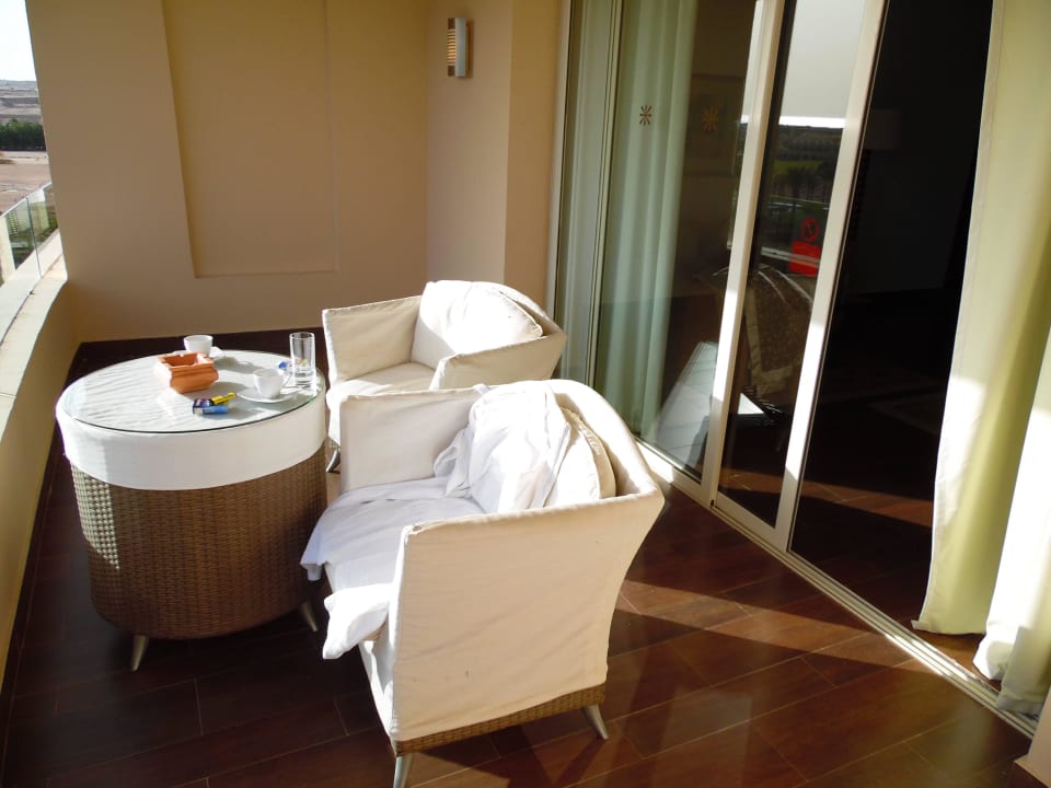 Balkon Steigenberger Makadi Hotel - Adults only