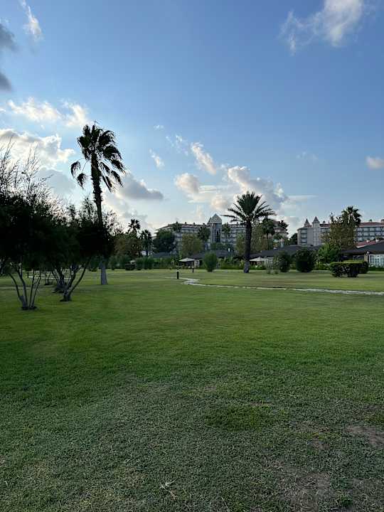 Gartenanlage IC Hotels Santai Family Resort