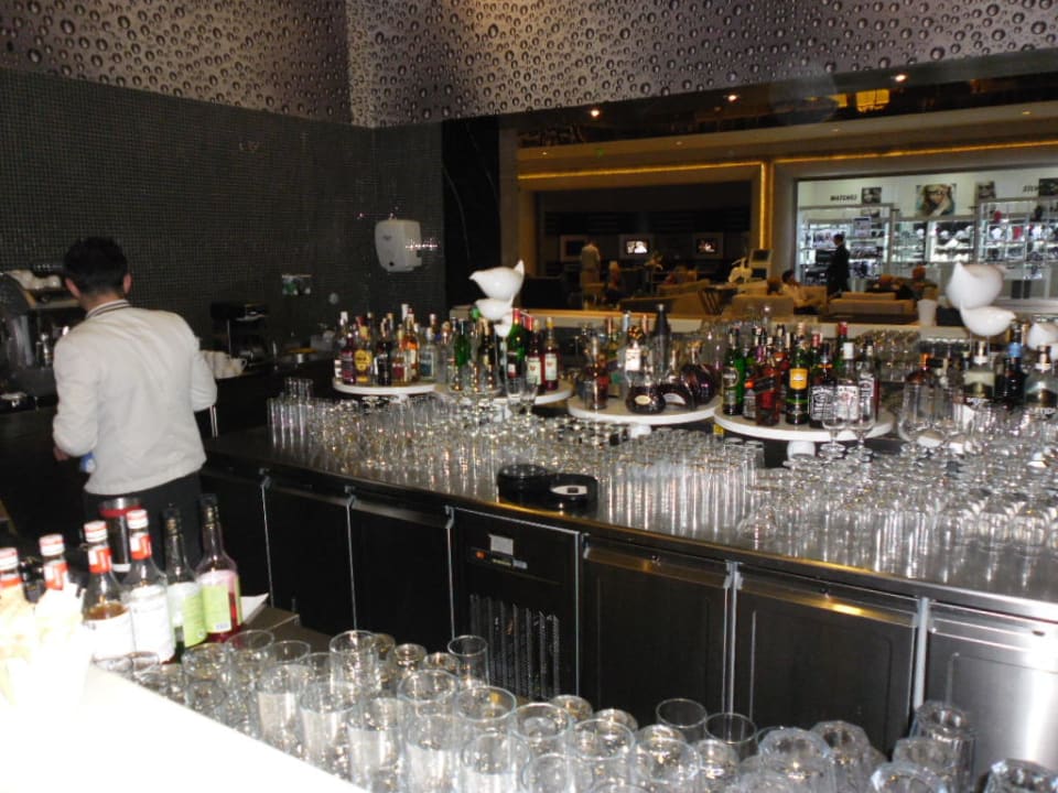 Lobby bar Maxx Royal Belek Golf Resort