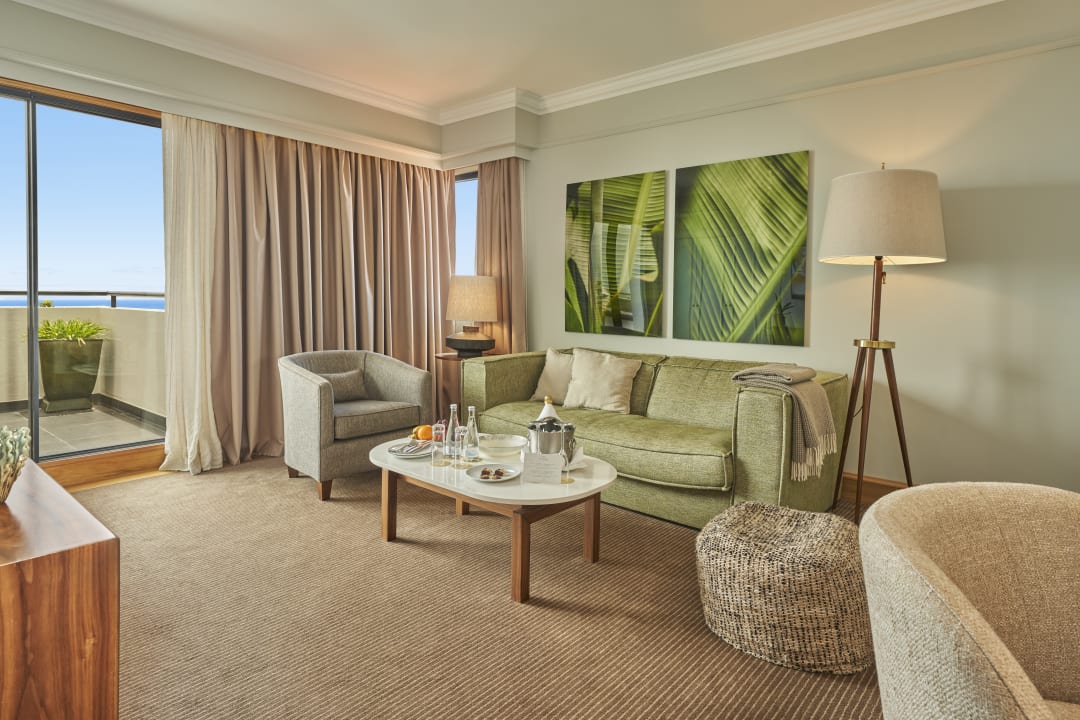 Zimmer Hotel The Cliff Bay (PortoBay)