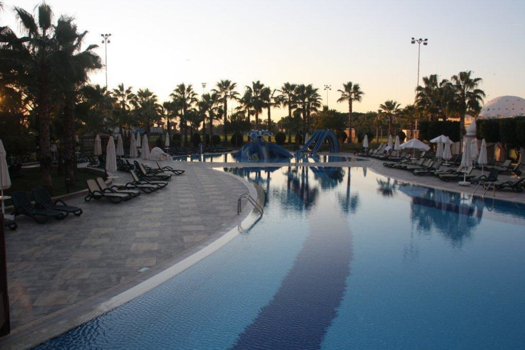 Selin Pool Kamelya Collection Selin Hotel