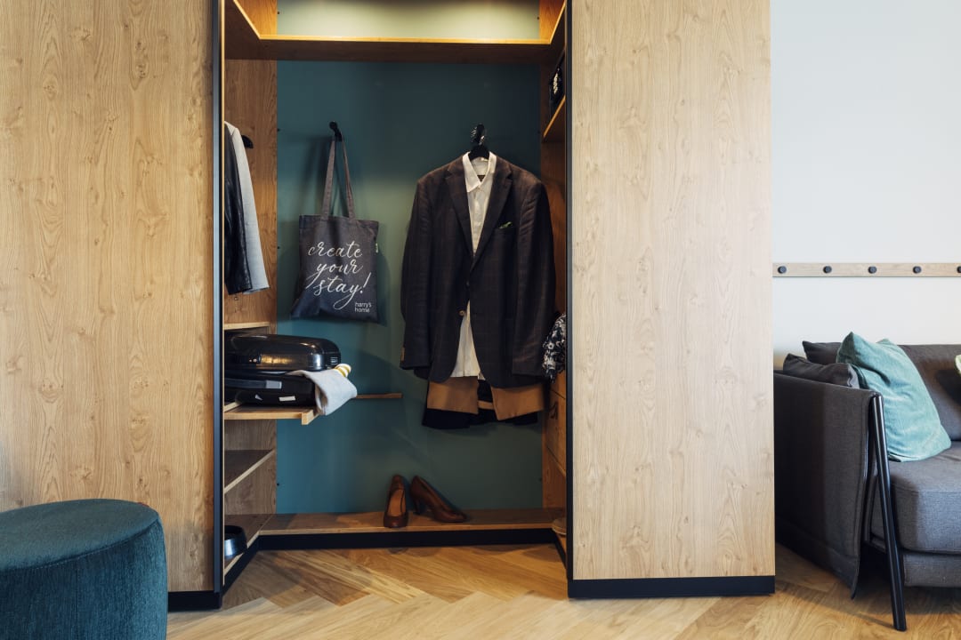 Zimmer harry's home Villach