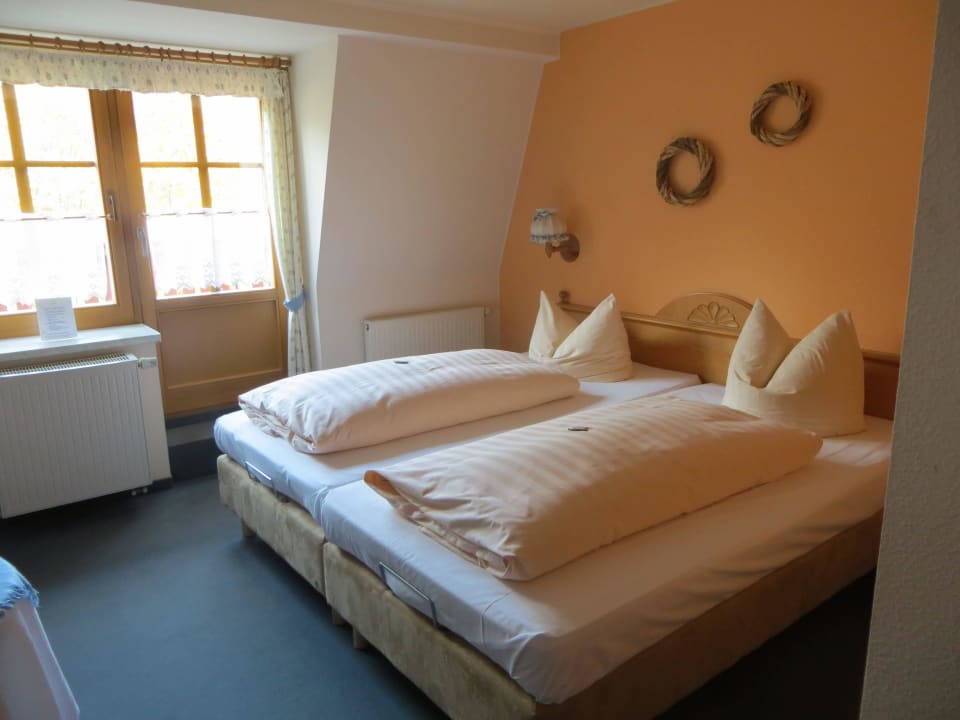 Blick ins Oberoderwitz Hotel Rübezahlbaude