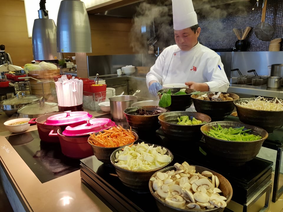 Sonstiges Marriott Hotel al Forsan Abu Dhabi