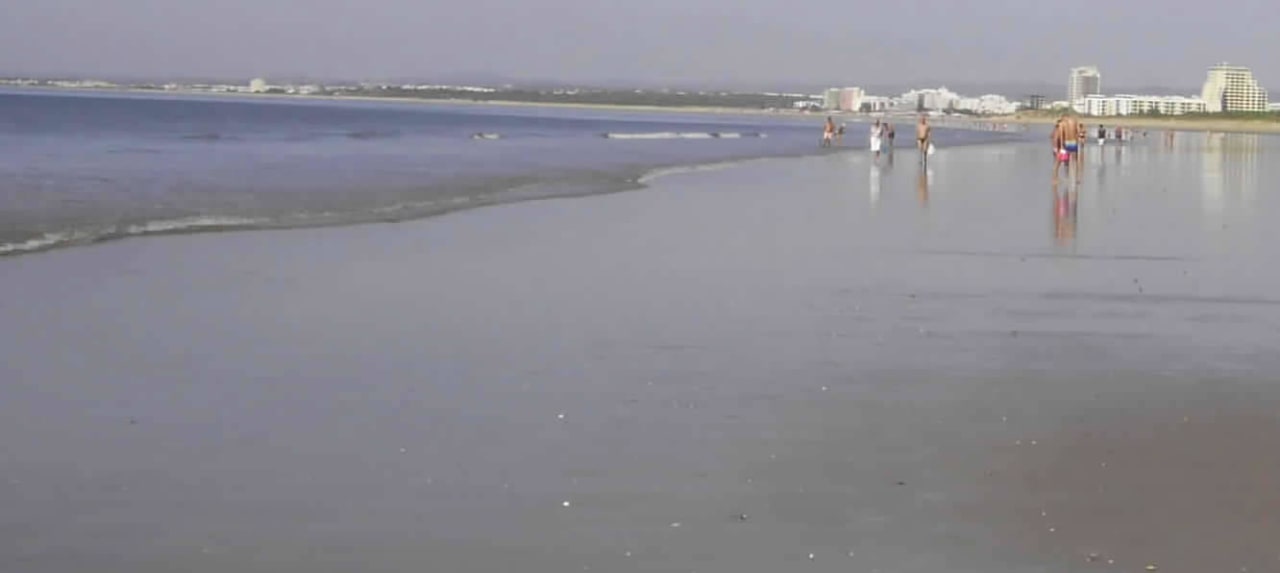 Weiter Strand Hotel Vasco da Gama