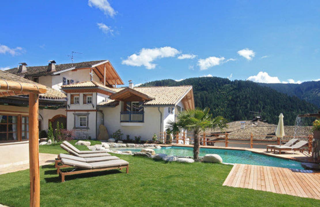 Naturoase Stegerhof Naturoase Stegerhof