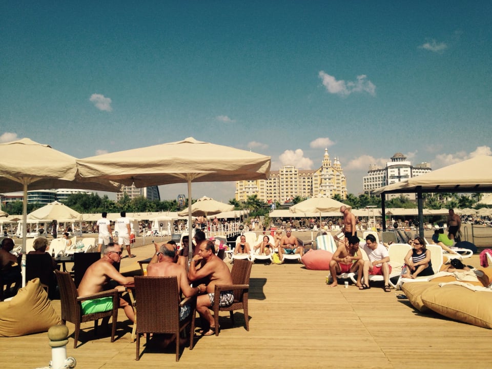 Strandbar Royal Holiday Palace