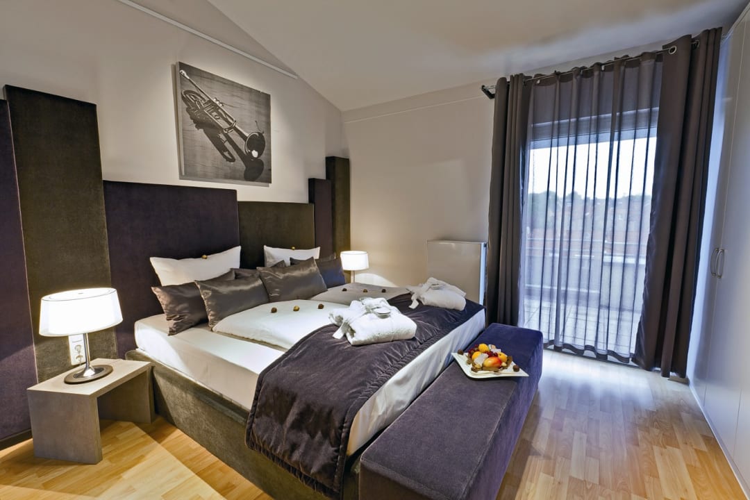 Zimmer Art Hotel Aachen Superior