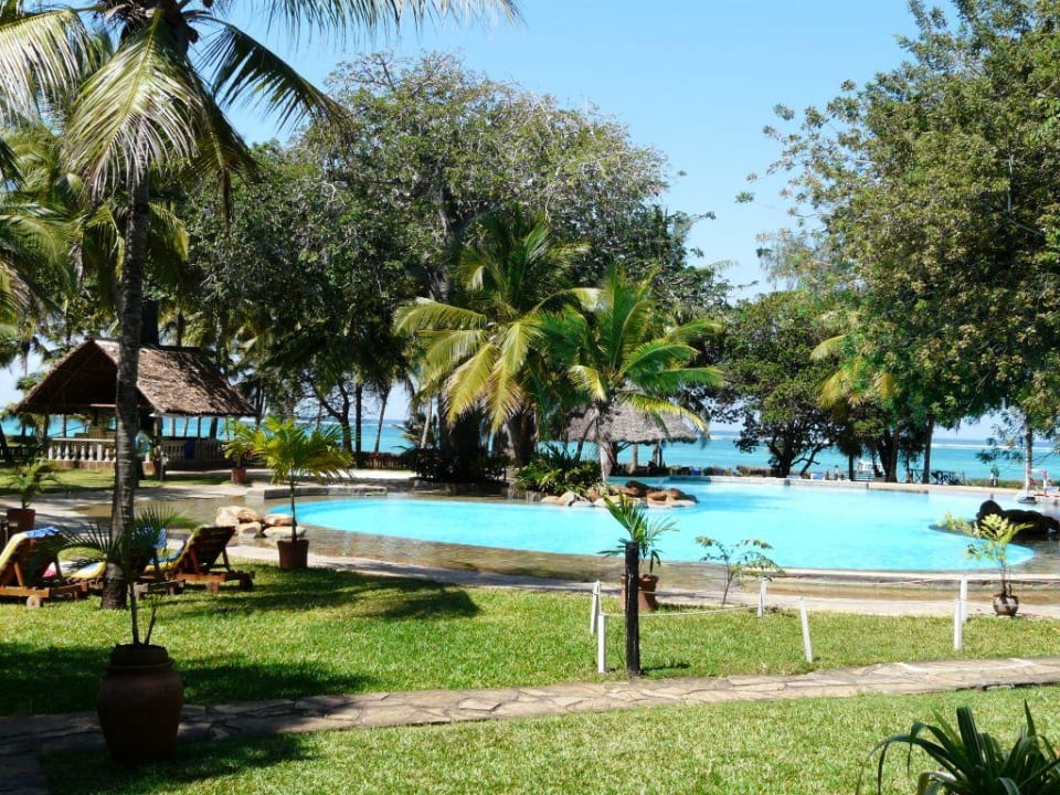 Pool Hotel Papillon Lagoon Reef