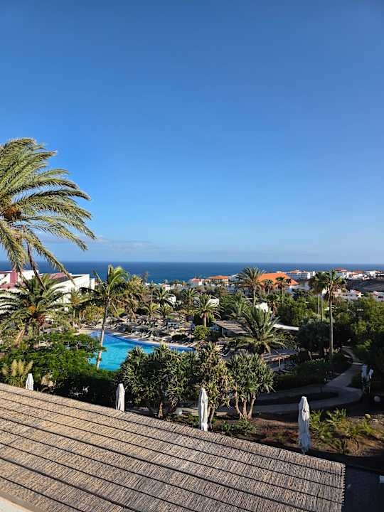 Ausblick allsun App.-Hotel Esquinzo Beach