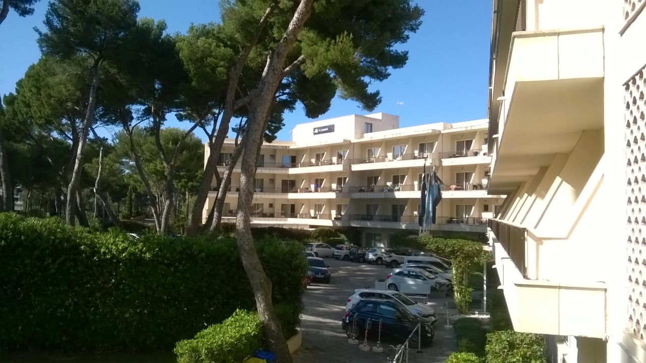 Außenansicht Grupotel Aguait Resort & Spa - Adults only