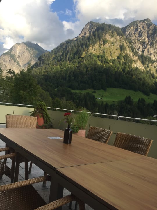 Außenansicht Hotel Gasthof Kreuz