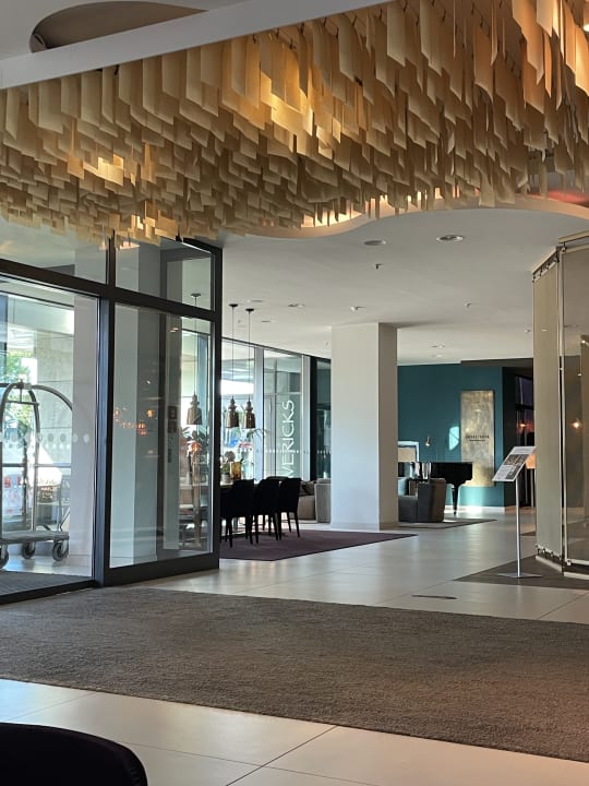 Lobby Vienna House by Wyndham Andel's Berlin