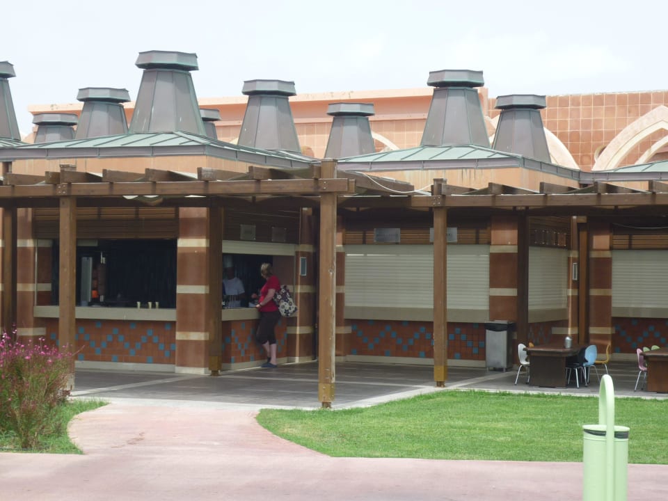 Snackbars Megasaray Club Belek