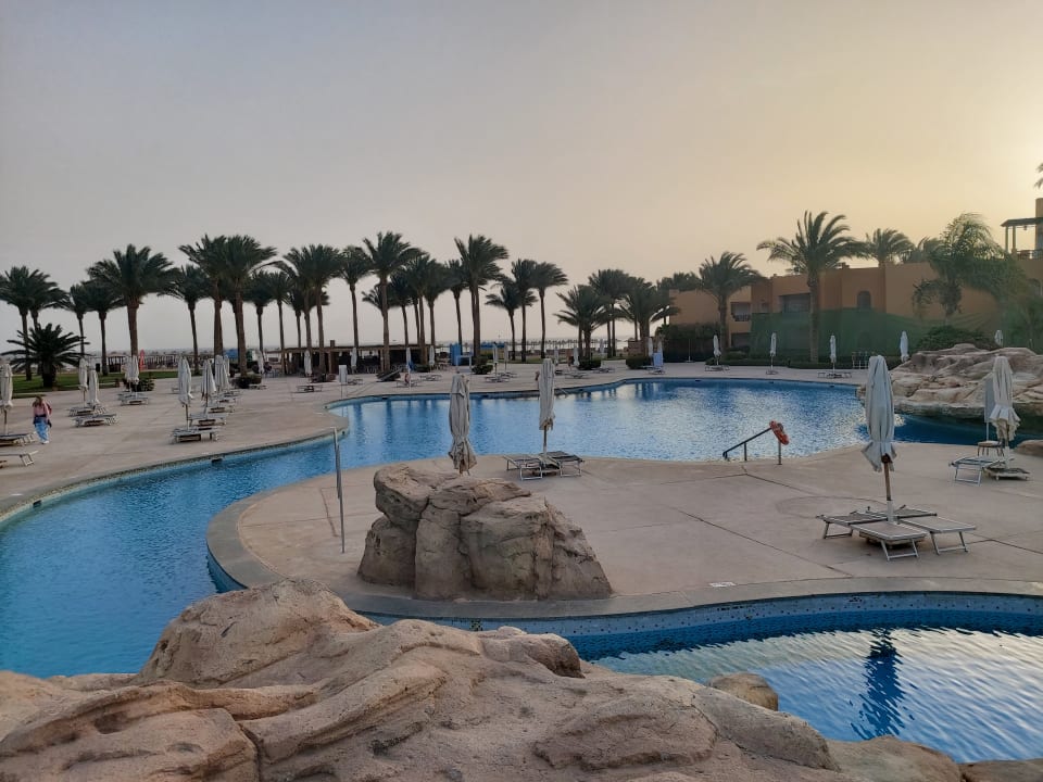 Pool Stella Beach Resort & Spa Makadi Bay