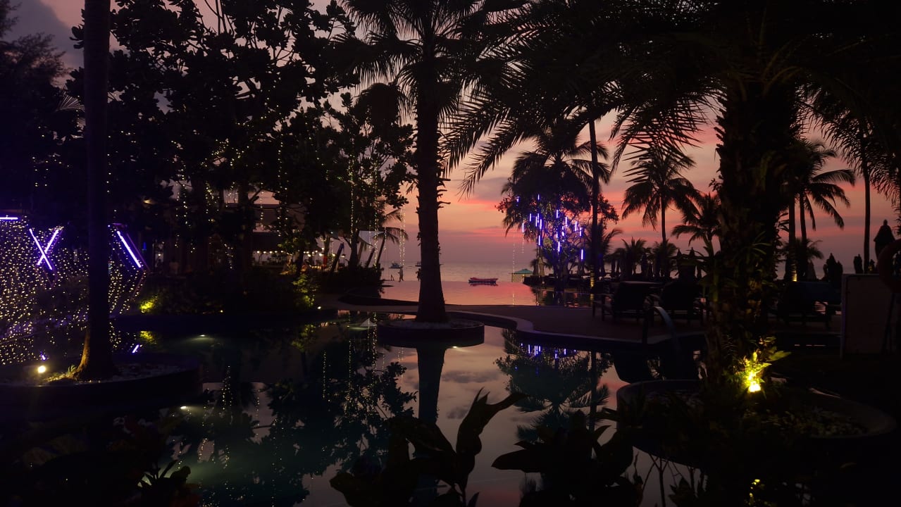 Pool La Flora Khao Lak