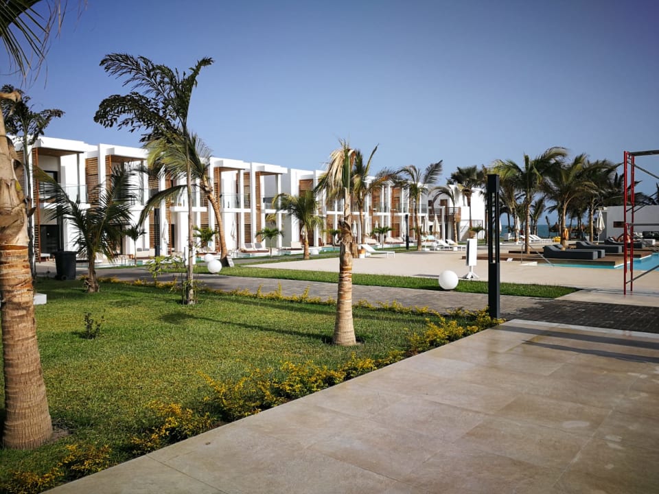 Gartenanlage TUI BLUE Tamala