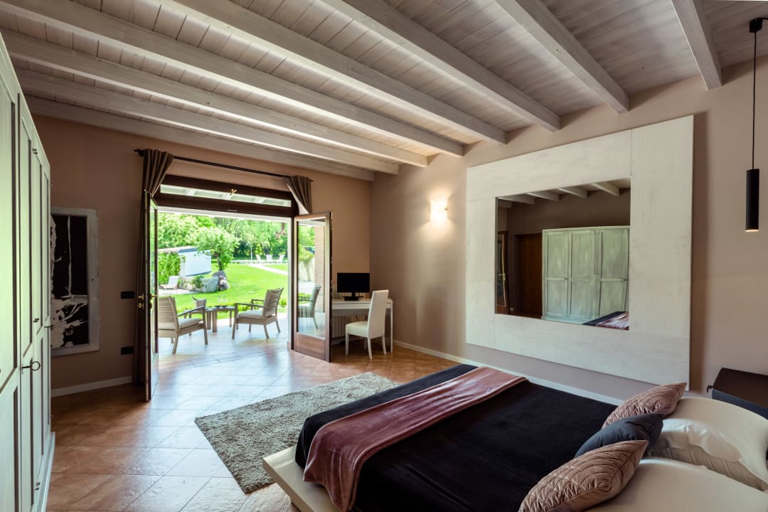 Zimmer Hotel Agriturismo Moscatello