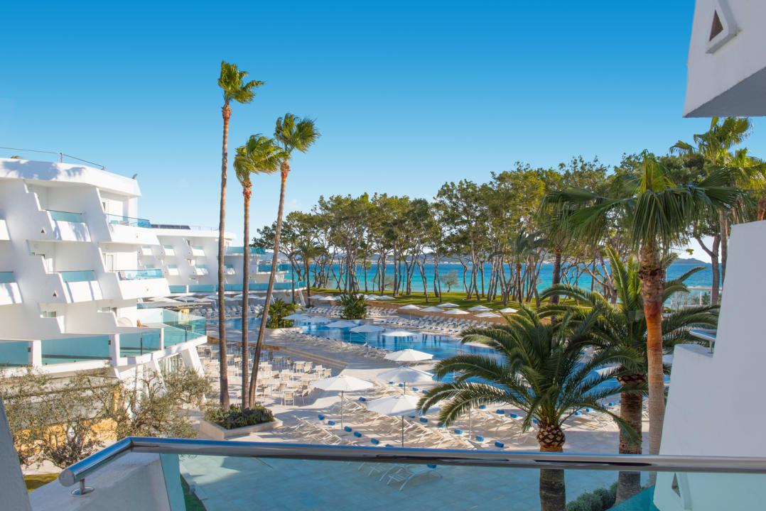 Ausblick Iberostar Waves Playa de Muro