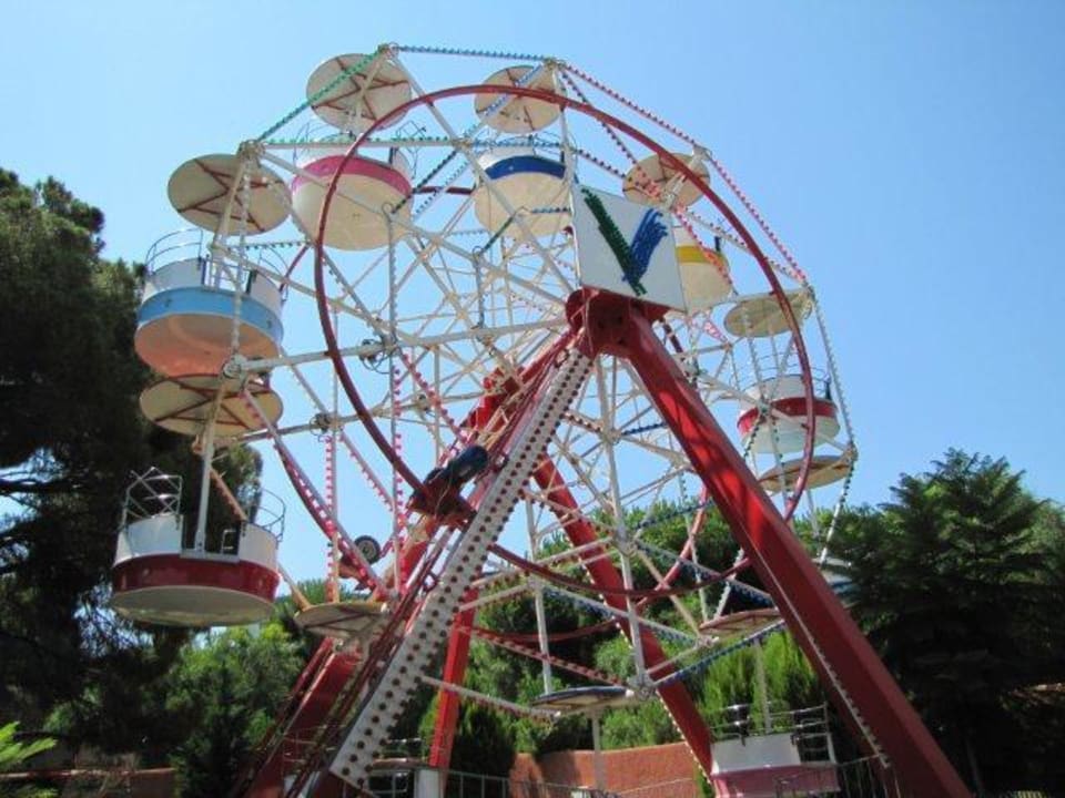 Diabelski młyn dla dzieci Voyage Belek Golf & Spa