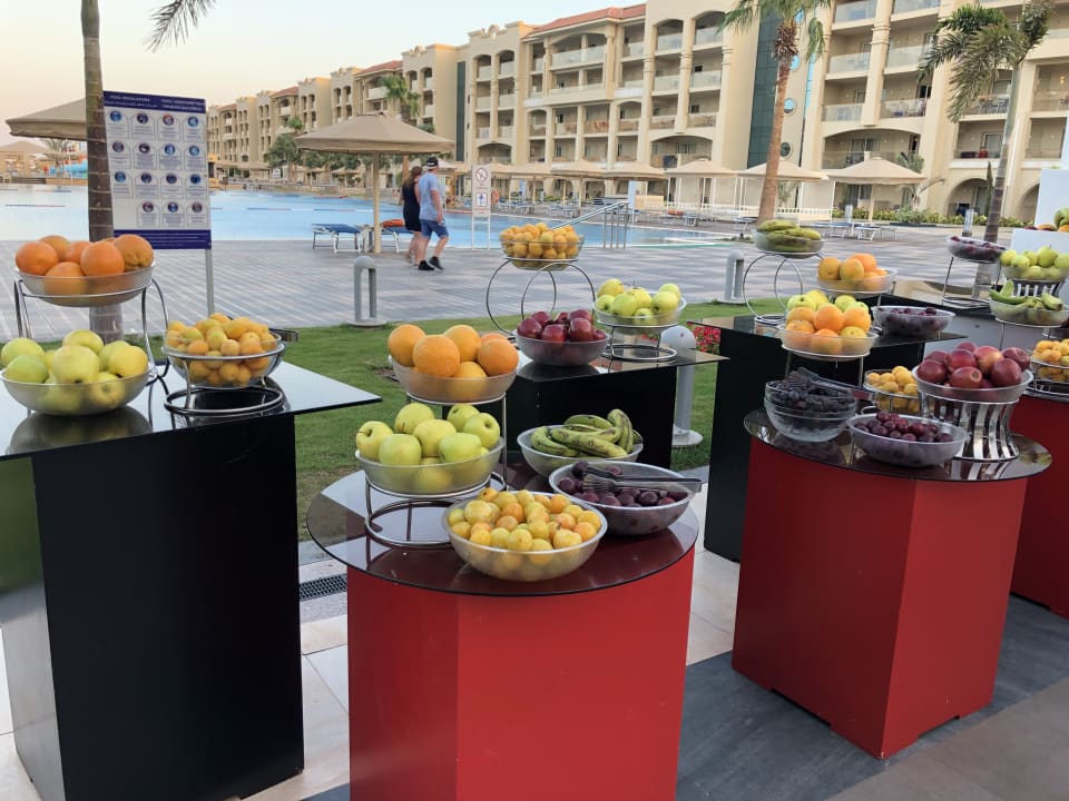 Gastro Pickalbatros White Beach Resort - Hurghada