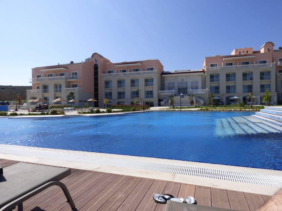 Meerwasser-Pool Alkoclar Exclusive Alacati