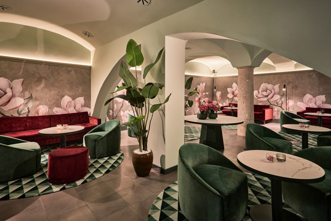 Gastro Falkensteiner Boutique Hotel Prague