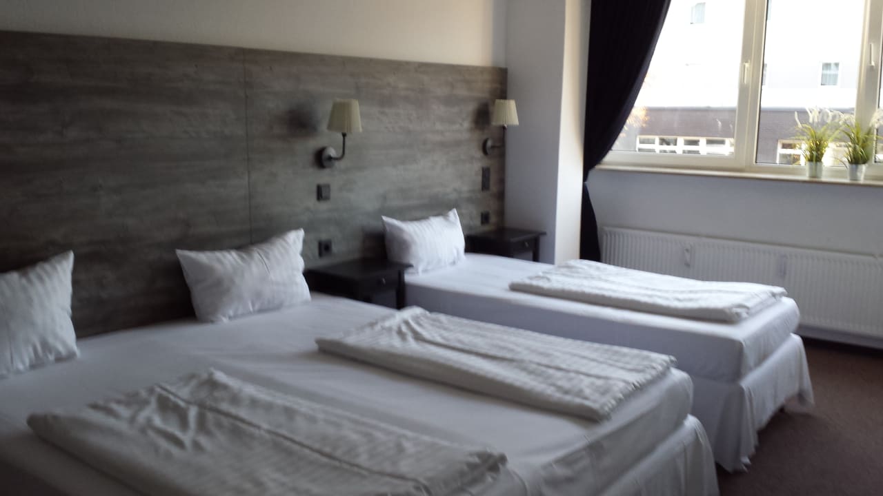 Zimmer Hamburg Apart