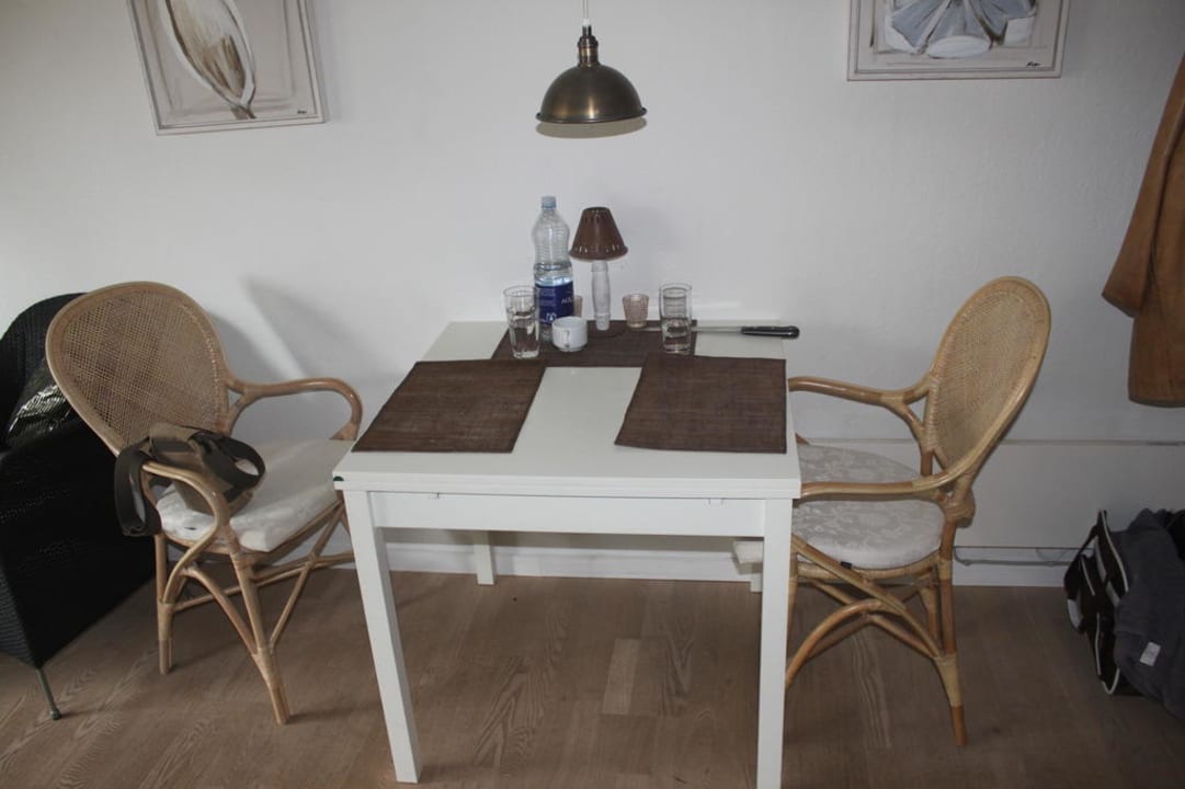 Essecke Novasol Ferienhäuser