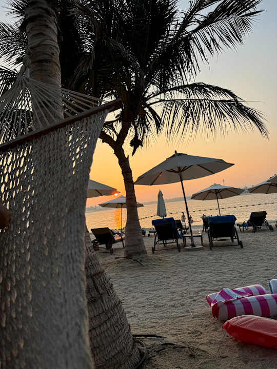 Strand Rixos The Palm Hotel & Suites