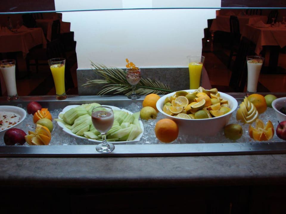 Dessertbuffet 1 Stella Beach Resort & Spa Makadi Bay