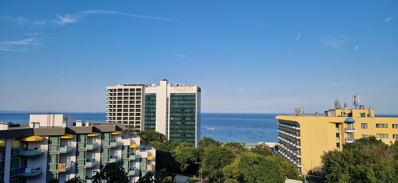 Ausblick SH Dolce Mare